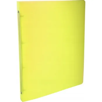 Exacompta Šanon, pořadač, složka na dokumenty A4, 4 kroužky světle modrá