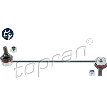 Stabilizátor nápravy Tyč nebo vzpěra stabilizátoru TOPRAN 822 091