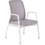 Grospol - Konferenční křeslo Axel 4L White