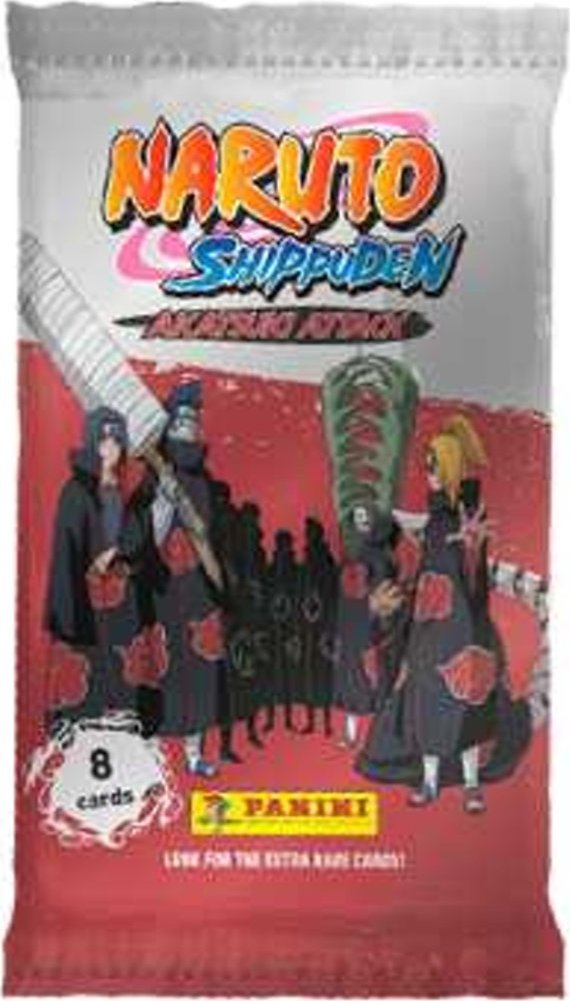 Naruto Shippuden Un nuovo inizio - Bundle Pack Panini [Album + 25 Bustine + Poster + 6 Card Limited Edition]] : Panini S.p.A