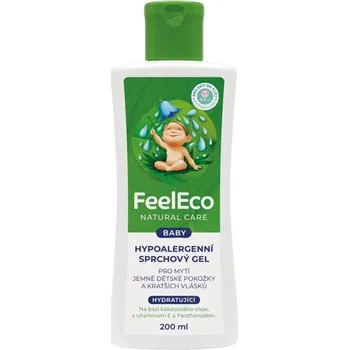 Sprchový gel FeelEco Hypoalergenní sprchový gel Baby 200 ml