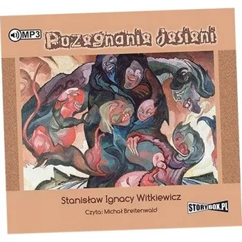 Umění Pożegnanie jesieni Stanisław Ignacy Witkiewicz