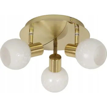 Závěsné svítidlo Candellux Avila 3-bodové, patice E14