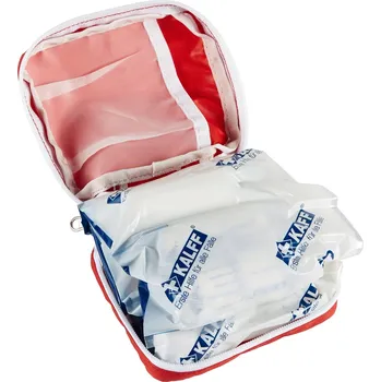 Lékárnička Vaude First Aid Kit S lékárnička červená