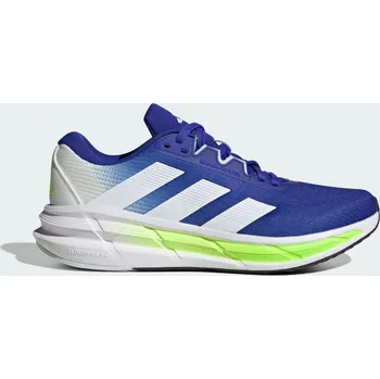 Pánské tenisky ADIDAS Běžecká obuv Questar 3 41 1/3 BÍLÁ|MODRÁ|ŽLUTÁ