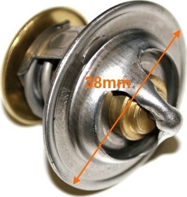 Termostat Kubota 38mm neoriginál