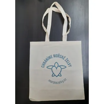 Chráníme mořské želvy z.s. Taška na záchranu mořských želv