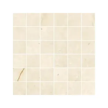 Atelier Mosaico 5x5 Cozy Marfil N. Rift - dlaždice mozaika 30x30 béžová mat ATL555N