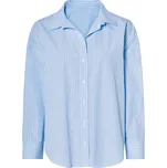 esmara® Dámská košile (pruhy modrá, 38)