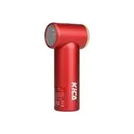 KiCA Jet Fan Mini ventilátor, červená