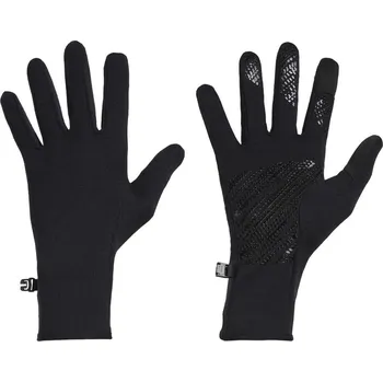 Rukavice rukavice ICEBREAKER U Quantum Gloves BLACK - XL