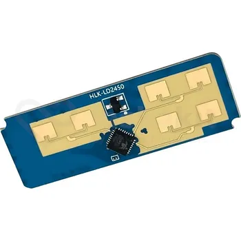 Elektronická stavebnice Hi-Link Radarový senzor pohybu HLK-LD2450 FMCW 24GHz do 6m pro detekci lidské přítomnosti