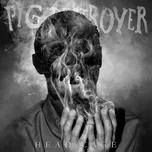 LP Pig Destroyer: Head Cage Clear With Black Smoke Vinyl CLR