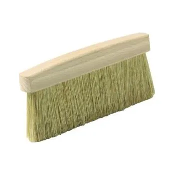 SCHULLER ruční smetáček šířka 170 mm se světlými štětinami a dřevěným tělem