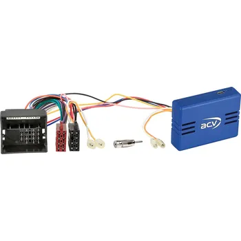 Auto elektroinstalace 253114 ISO adaptér + CAN-Bus modul Ford