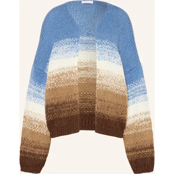 Dámský svetr Rich & Royal Dámský Úpletový Kardigan, tmavě modrá / režná /...