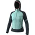 Dámská mikina Dynafit Transalper Light Polartec Hooded Jacket W Blueberry/Marine Blue, S