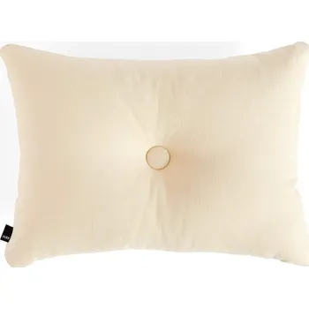 Dekorativní polštářek HAY DESIGN Polštář Dot Planar "Ivory" HAY