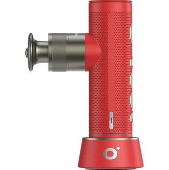 Masážní přístroj NAIPO Oyeet Nex Pro Masážní pistole červená