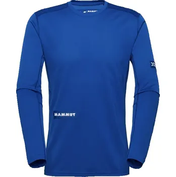 Pánská móda Mammut Mammut Eiger Nordwand FL Longsleeve Men Barva - Velikost: Modrá - XL