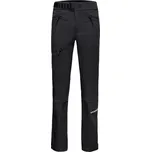 Mammut Mammut Eiger Nordwand Advanced SO Pants Men Velikost-barva: Černá - 56