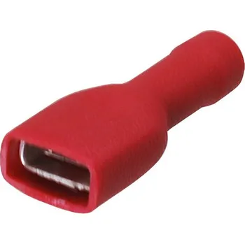 Auto elektroinstalace 424117 Izolovaný konektor 6,3mm