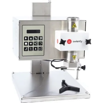 Plnička medu DANA api MATIC 1000 + stojan