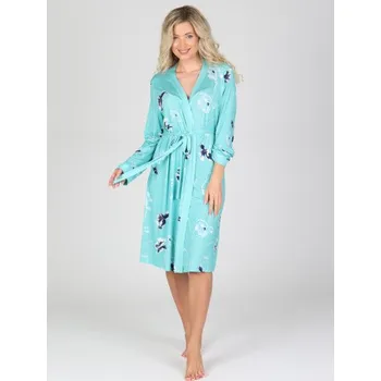 Dámské noční prádlo Evona Dámský župan GIONA 485 Velikost: XXL