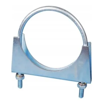 Vrták Objímka šroub M8X42 mm pozinkovaná ocel W1 Spona