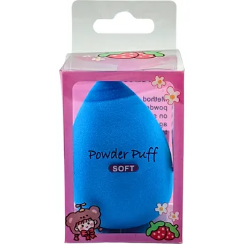 Make-up Make-up houbička modrá 27282-28