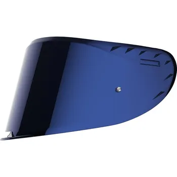 Helma na motorku LS2 VISOR FF327 IRIDIUM BLUE