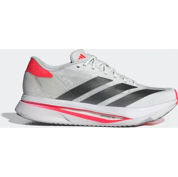 Pánská běžecká obuv ADIDAS Boty Adizero SL2 36 2/3 BÍLÁ|ČERNÁ|ČERVENÁ