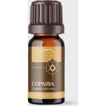 Kopaiba olej 100% esenciální 10ml Nanga