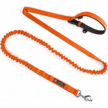 Vodítko pro psa Běžecké Vodítko Joqu materiál 2,95 m