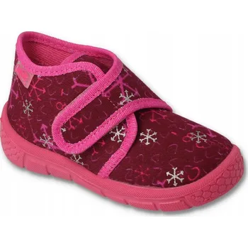 Dívčí tenisky BEFADO PAPUČE velikost 23 538P106 PRODYŠNÁ PODRÁŽKA