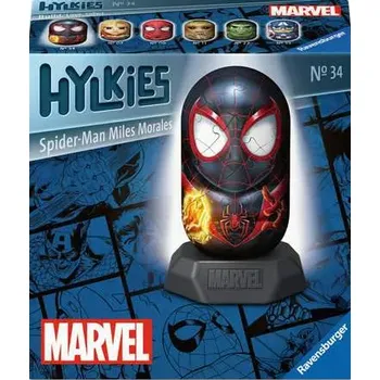 Puzzle Hylkies Marvel: Miles Morales 54 dílků