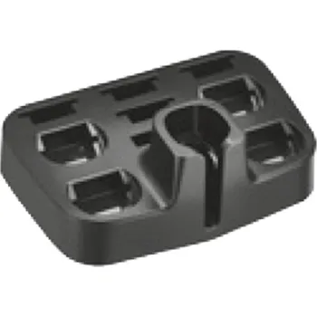 Holicí strojek Ragnar Spare Parts (07907) - náhradní díly na multifunkční strojek 07907 Náhradní stojan na strojek a příslušenství (07907/13)