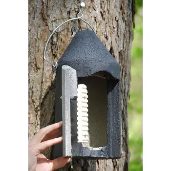 Hnízdní budka Budka pro netopýry Schwegler 2F s dvojitým panelem