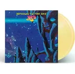 2LP Yes: Mirror to the Sky Limited Indie Edition Custard Vinyl