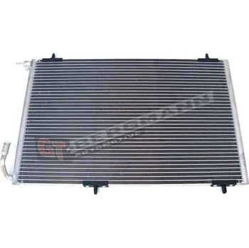 Ventilátor topení a klimatizace Kondenzátor klimatizace GT BERGMANN GT11-096