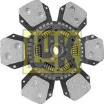 Lamela spojky LuK 333 0142 14