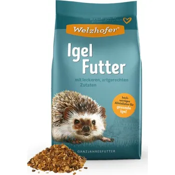 Krmivo pro ptáka Krmení pro ježky Welzhofer 3,5 kg