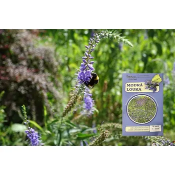 Semeno Planta Naturalis Semínková směs Modrá louka 10 g