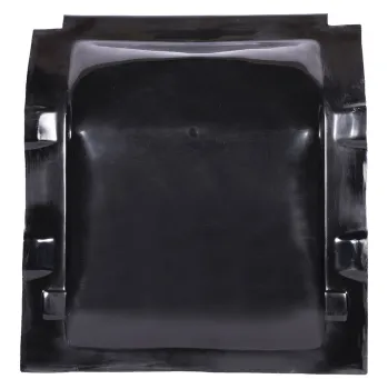 Kryt motoru Plastový kryt pod motor Aixam 2010-2016 neoriginál