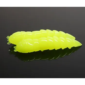 Umělá nástraha Libra Lures KUKOLKA 42 Hot Yellow 006 (Cheese)