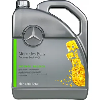 Motorový olej Motorový olej OE Mercedes Benz 5W30 5L MB 229.51