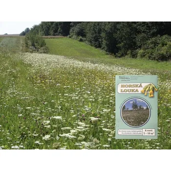 Semeno Planta Naturalis Semínková směs Horská louka 10 g