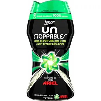 Pračka Vonné perličky na praní Lenor Unstoppables Ariel (140 g)