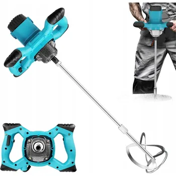 Míchadlo ELEKTRICKÉ MÍCHADLO MÍCHAČKA NA MALTY 2800W