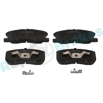 Brzdová destička Sada brzdových destiček, vždy 4 kusy v sadě RAP BRAKES R-P1027